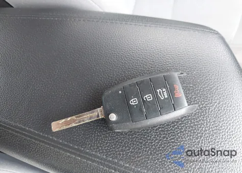 2014 Kia Optima Lx из США, поврежденный, VIN 5XXGM4A77EG323702